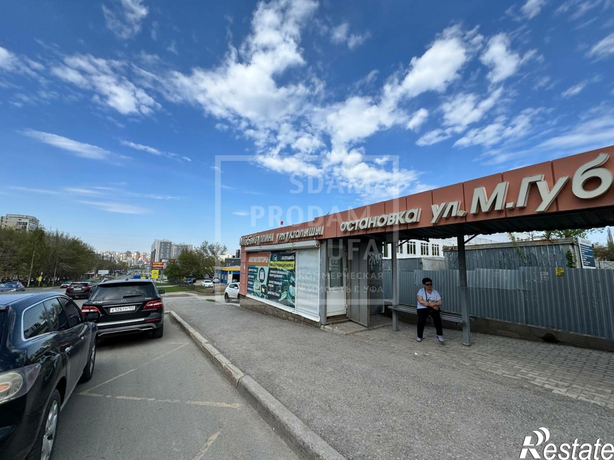 Сдать торговое помещение за 30 000 рублей на Минигали Губайдуллина улица, д.3А