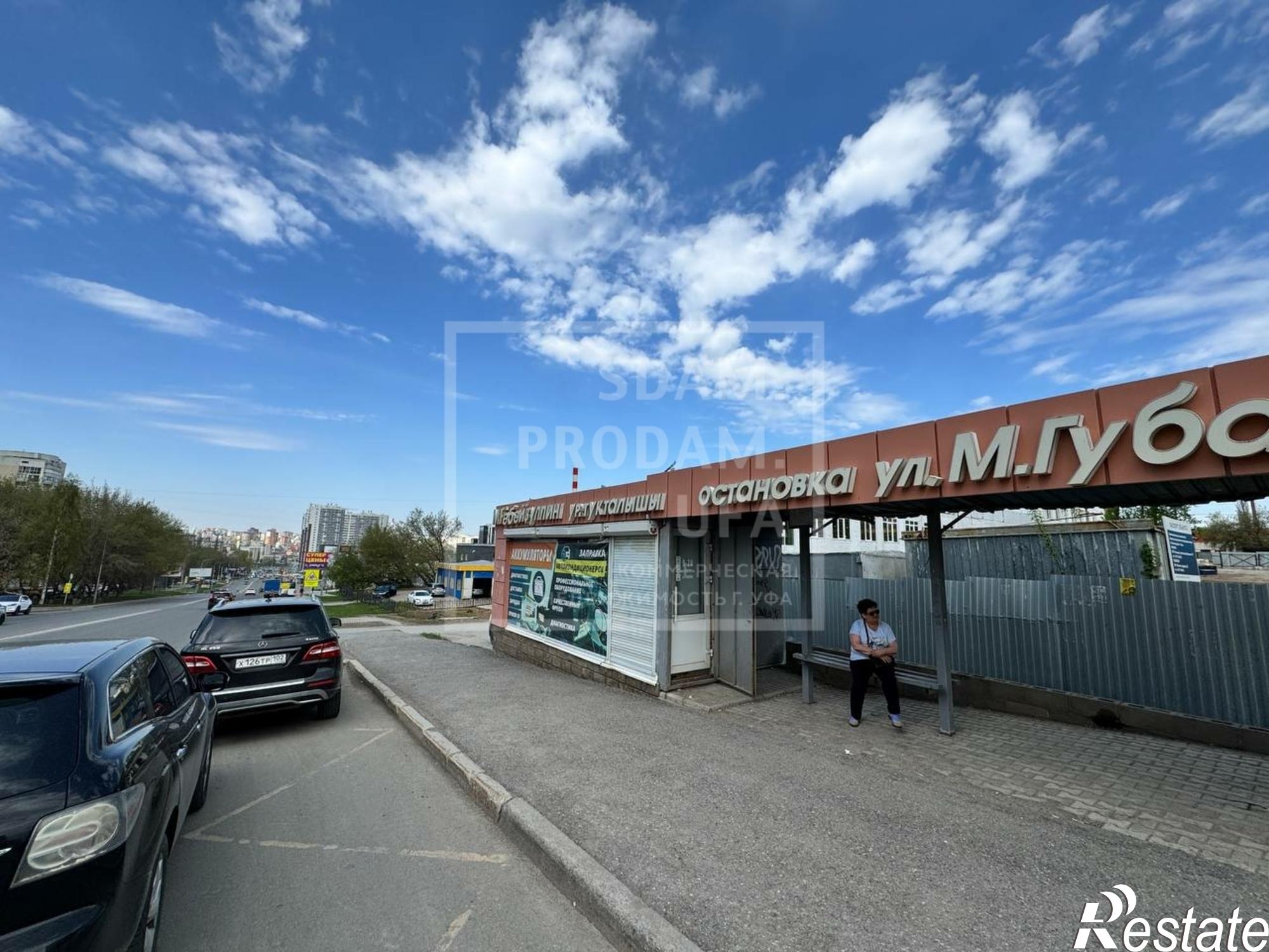 Сдать торговое помещение за 30 000 рублей на Минигали Губайдуллина улица, д.3А