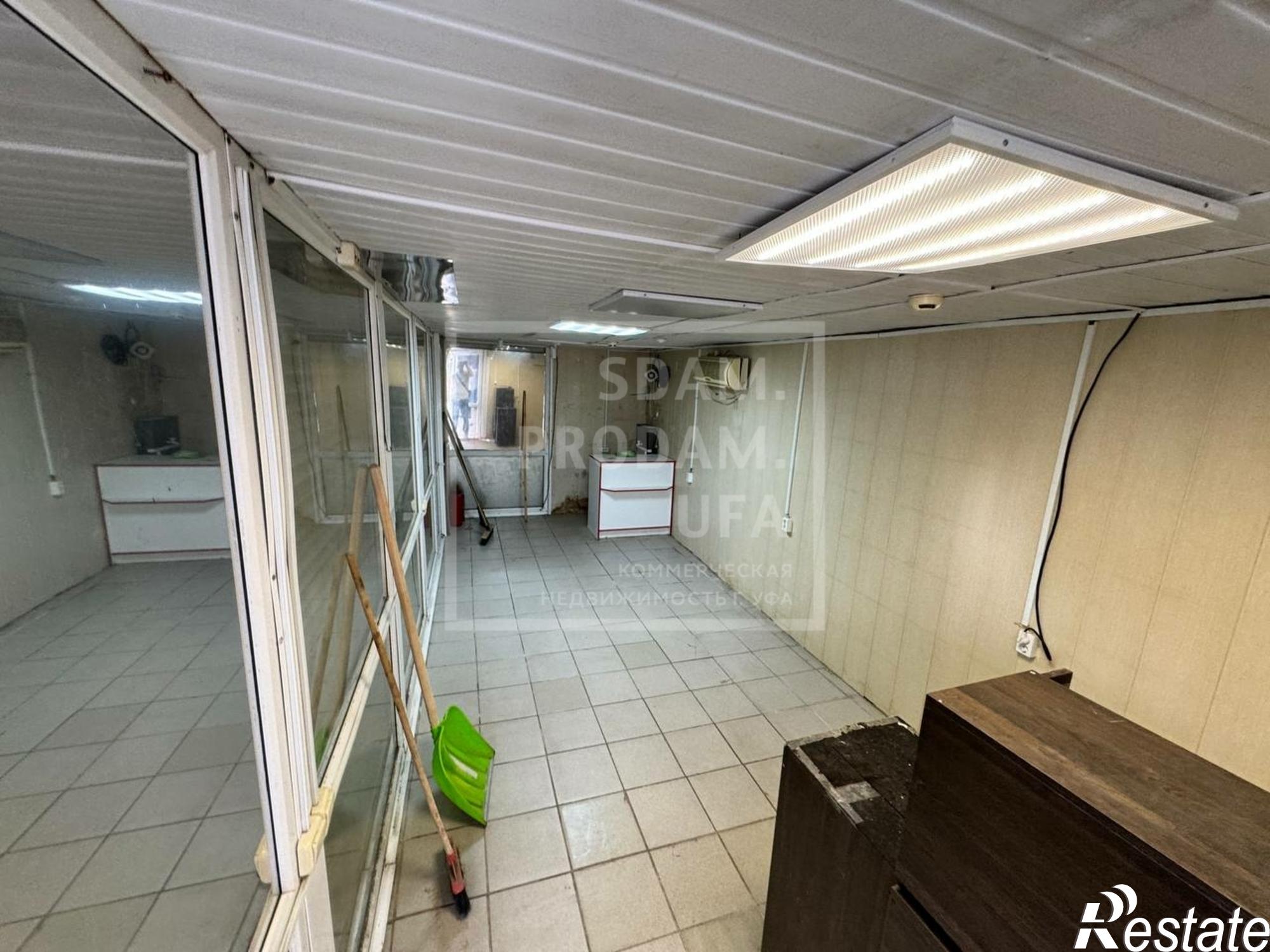 Сдать торговое помещение за 30 000 рублей на Минигали Губайдуллина улица, д.3А