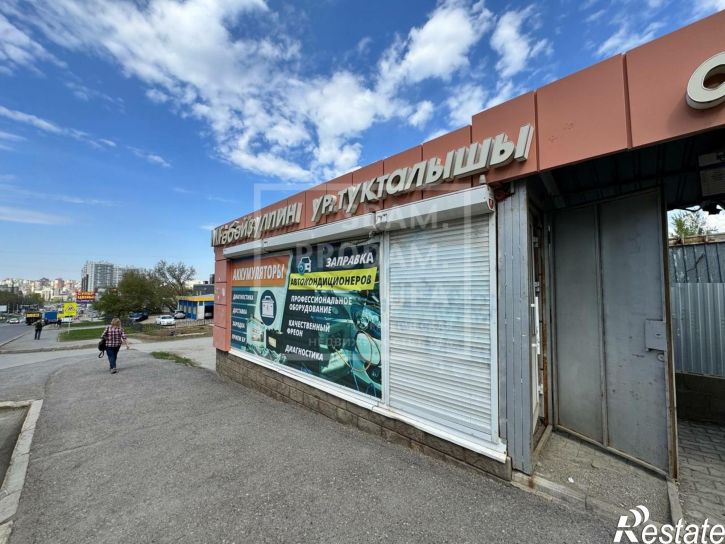 Торговое помещение Минигали Губайдуллина улица, д.3А
