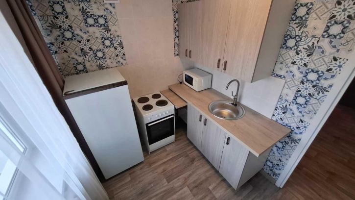 1-комн квартира Набережная р. Уфы ул, 57