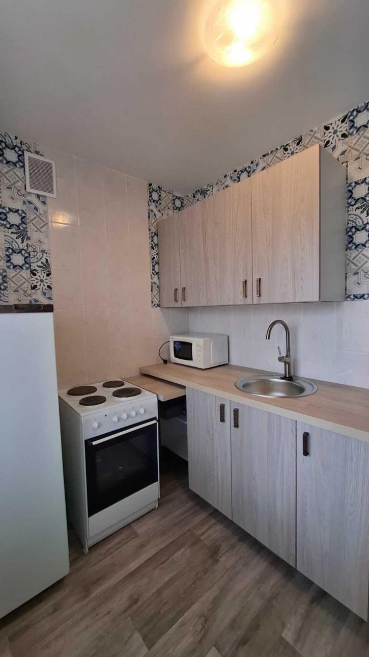 1-комн квартира Набережная р. Уфы ул, 57