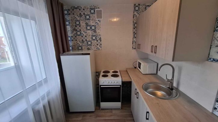 1-комн квартира Набережная р. Уфы ул, 57