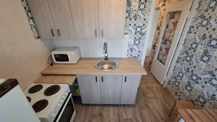 1-комн квартира Набережная р. Уфы ул, 57