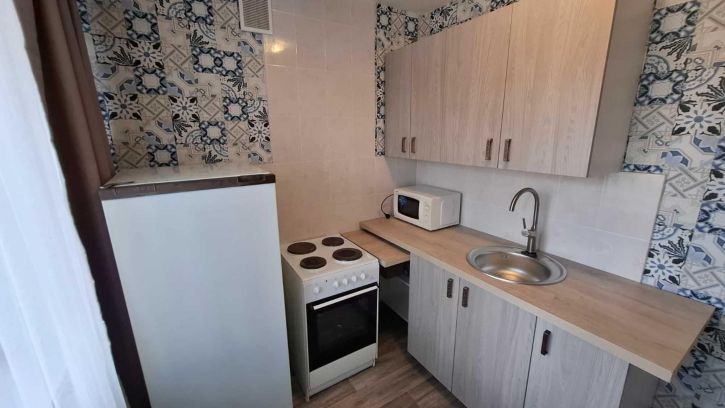 1-комн квартира Набережная р. Уфы ул, 57