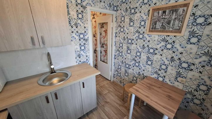 1-комн квартира Набережная р. Уфы ул, 57