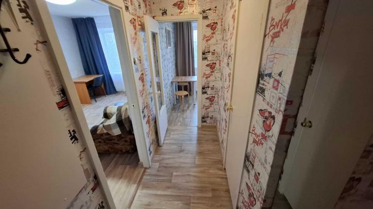 1-комн квартира Набережная р. Уфы ул, 57