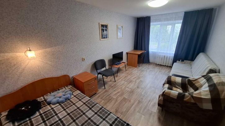 1-комн квартира Набережная р. Уфы ул, 57