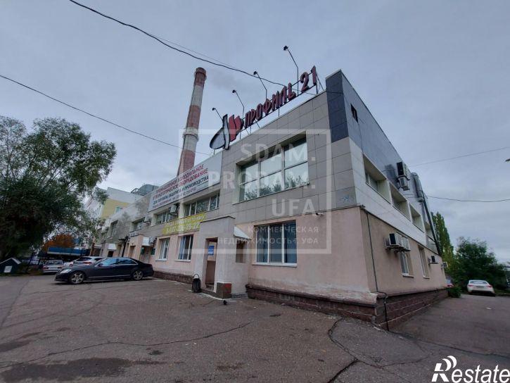 Офис Менделеева улица, д.134к6