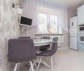 2-комн, 55кв м, этаж 2/12 улица Баязита Бикбая, 35/2