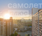 2-комн, 34кв м, этаж 3/27 Бакалинская улица, 4