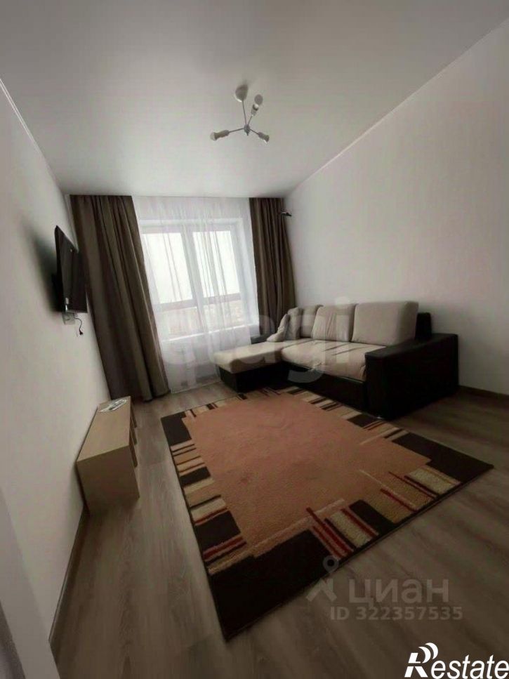 1-комн квартира улица Ивана Спатара, 22,  д. 22