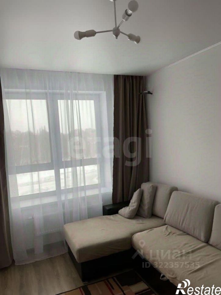 1-комн квартира улица Ивана Спатара, 22,  д. 22