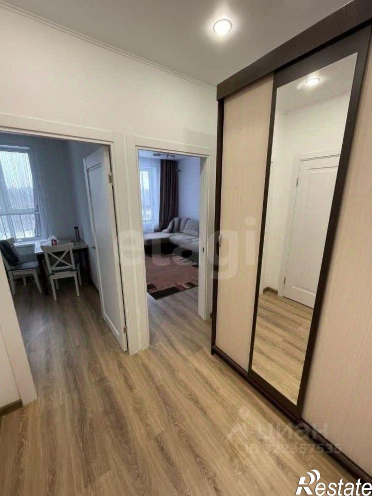 1-комн квартира улица Ивана Спатара, 22,  д. 22