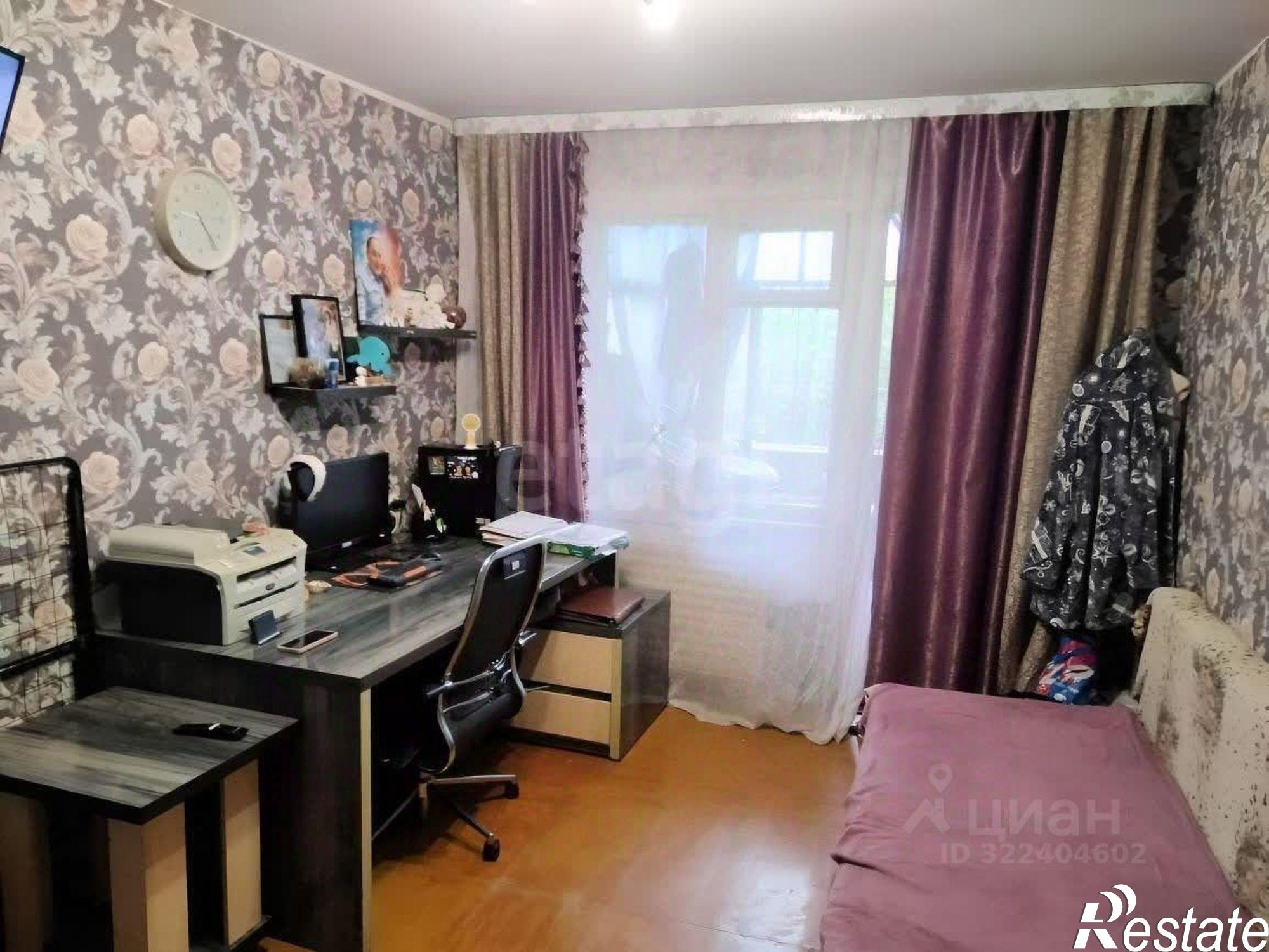 Купить квартиру за 6 000 000 рублей на улица Баязита Бикбая, 22