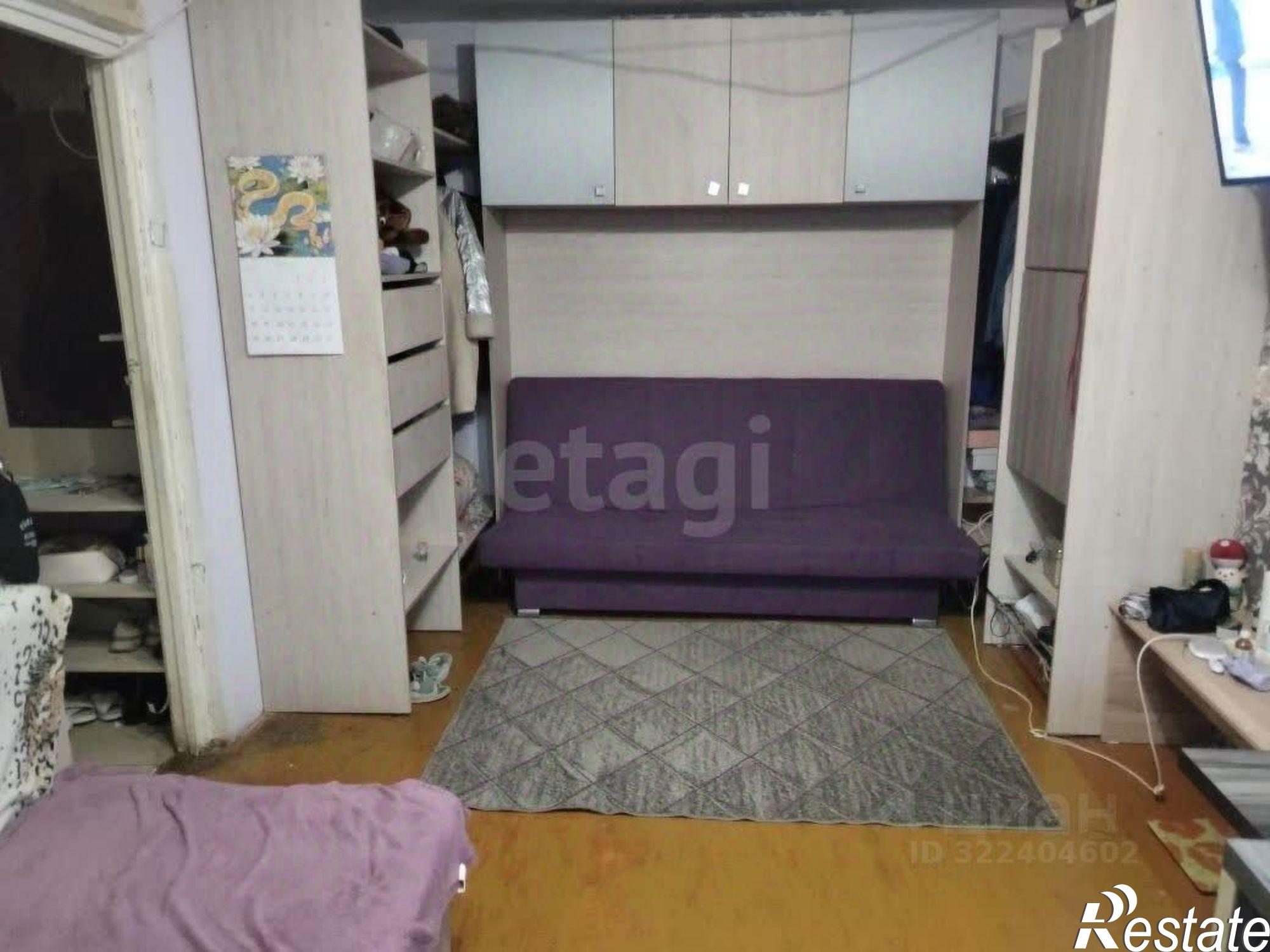 Купить квартиру за 6 000 000 рублей на улица Баязита Бикбая, 22