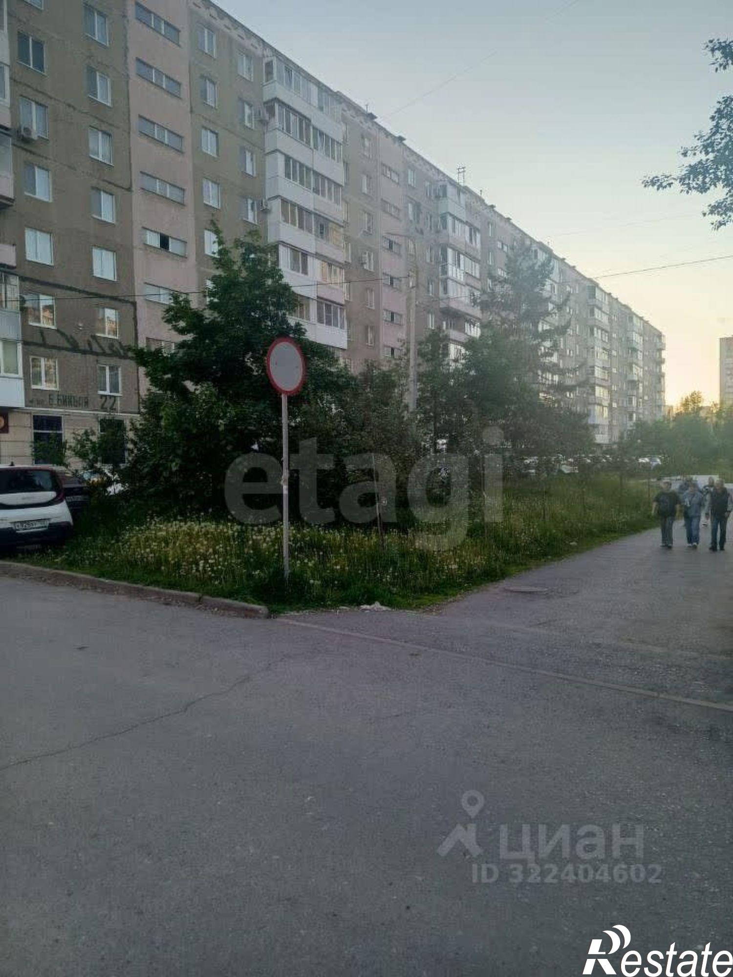 Купить квартиру за 6 000 000 рублей на улица Баязита Бикбая, 22