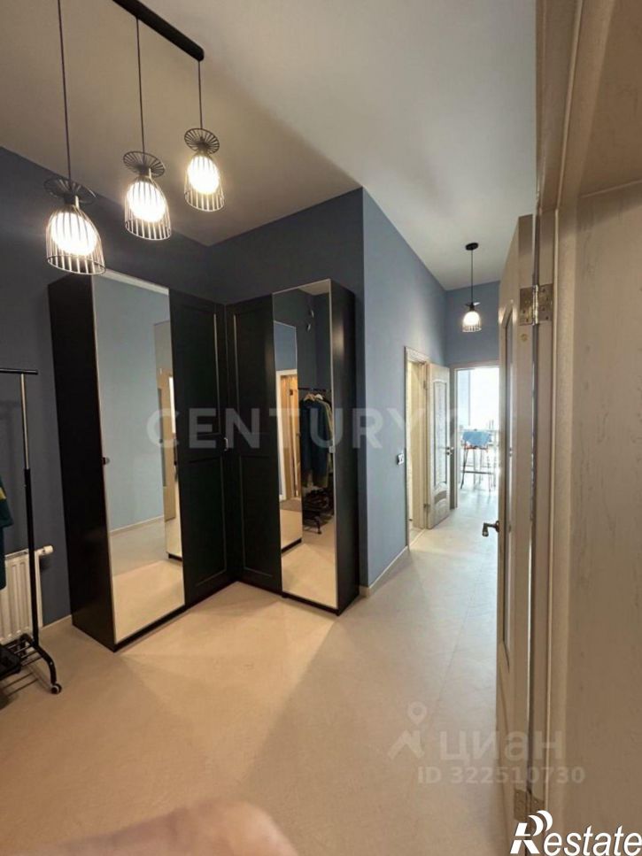 2-комн квартира улица Даяна Мурзина, 13,  д. 13