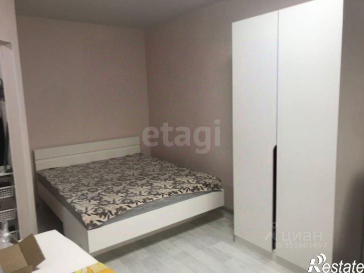 1-комн квартира ул Чернышевского, 49/1,  д. 49/1