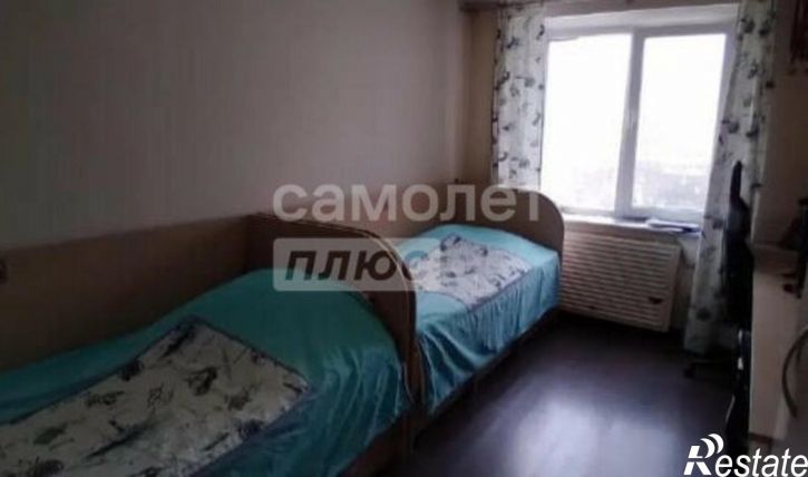 3-комн квартира Владивостокская улица, 11/1,  д. 11/1