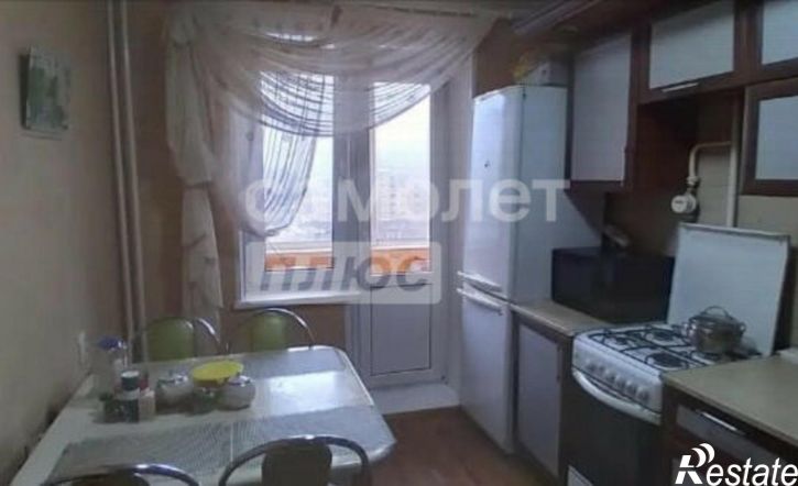 3-комн квартира Владивостокская улица, 11/1,  д. 11/1