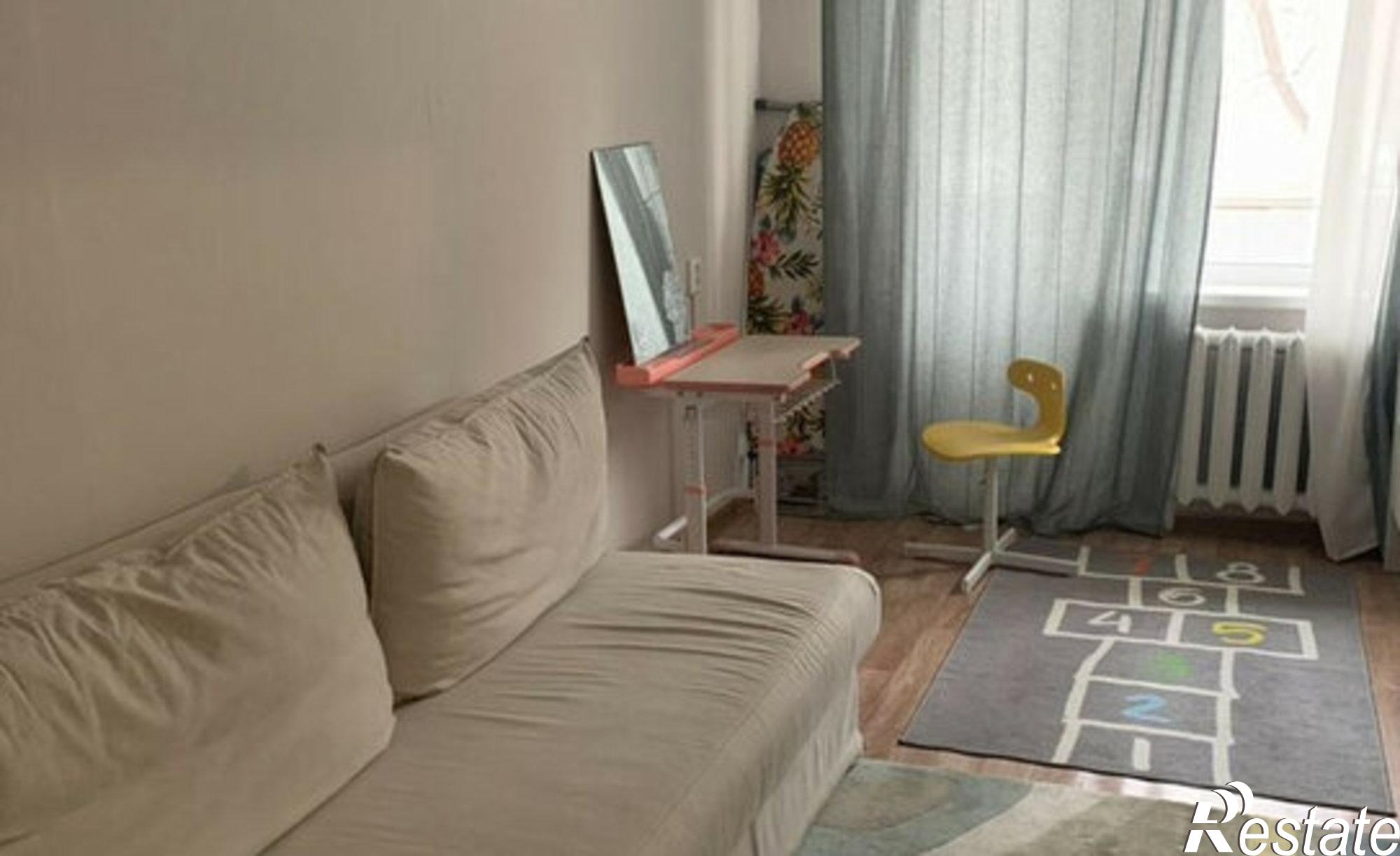 Купить квартиру за 3 750 000 рублей на Революционная улица, 80/1