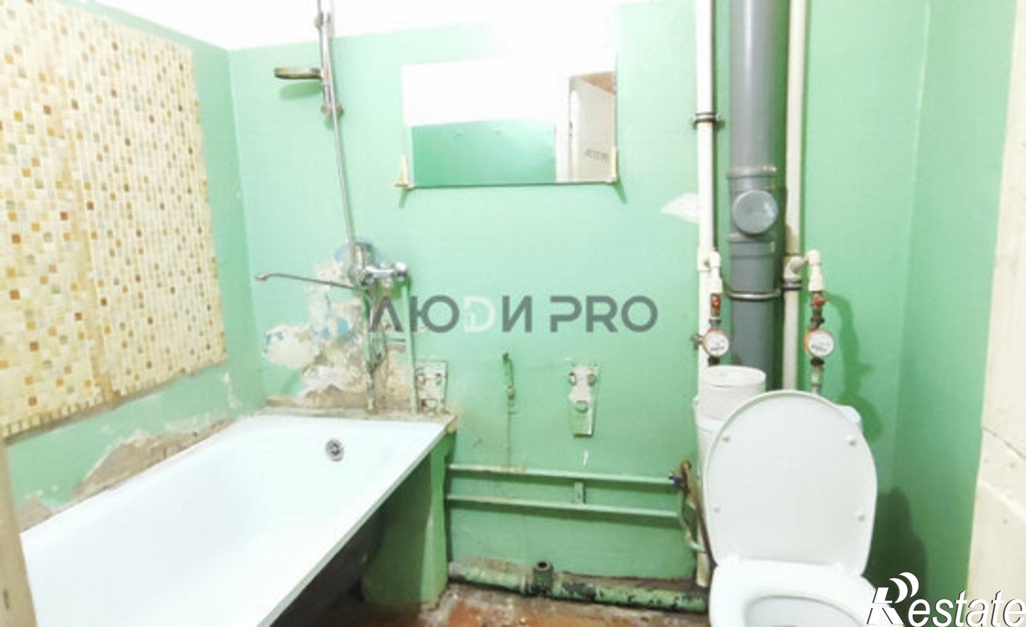 Купить квартиру за 5 390 000 рублей на ул Цюрупы, 27