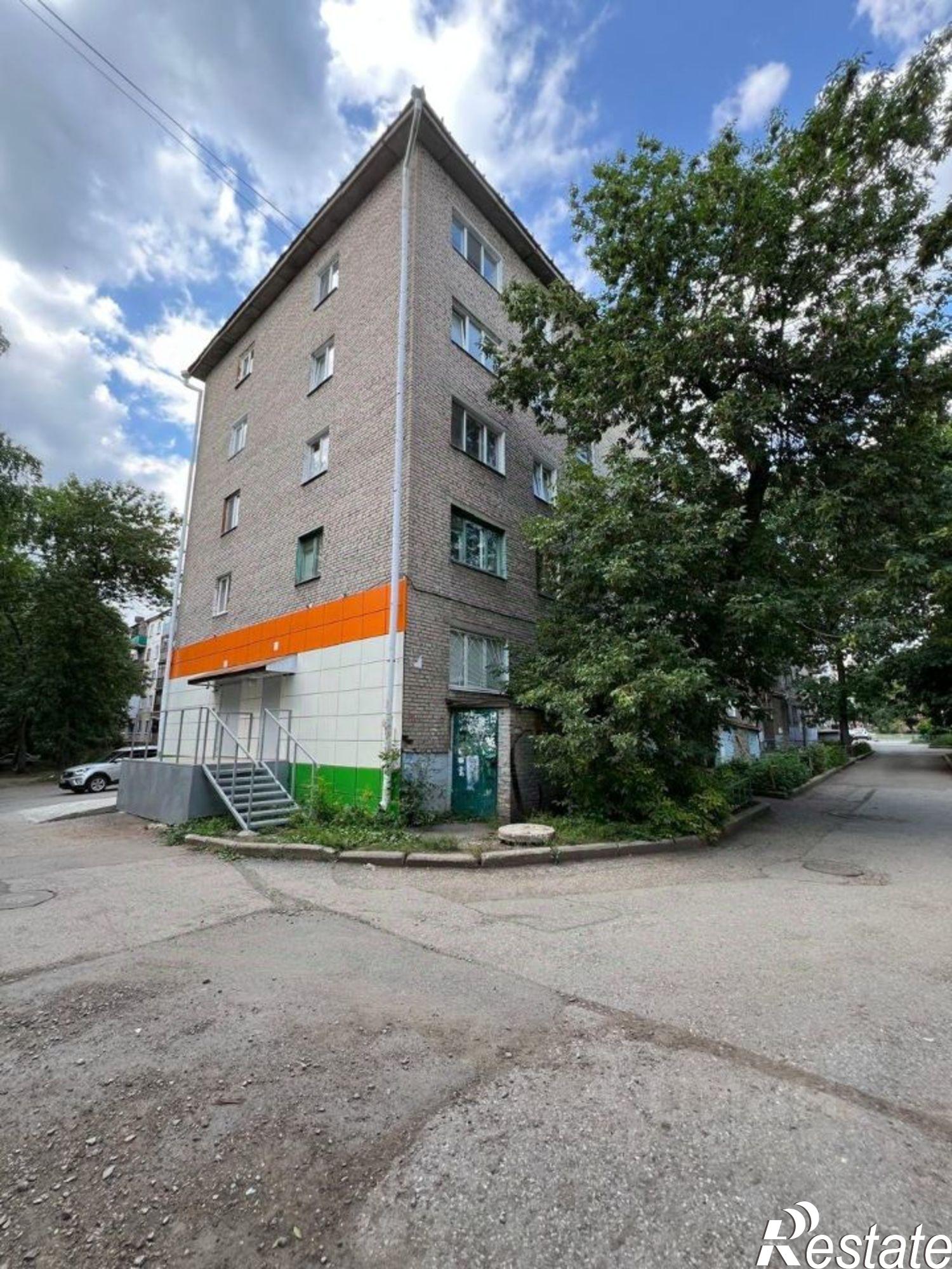 Купить помещение свободного назначения за 3 890 880 рублей на ул Первомайская, 96