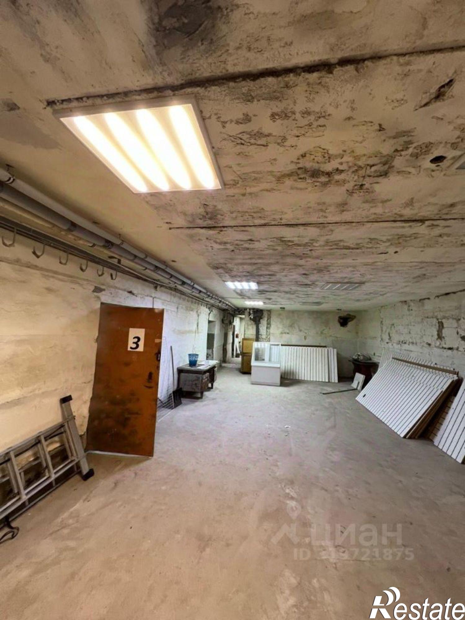 Купить помещение свободного назначения за 3 890 880 рублей на ул Первомайская, 96