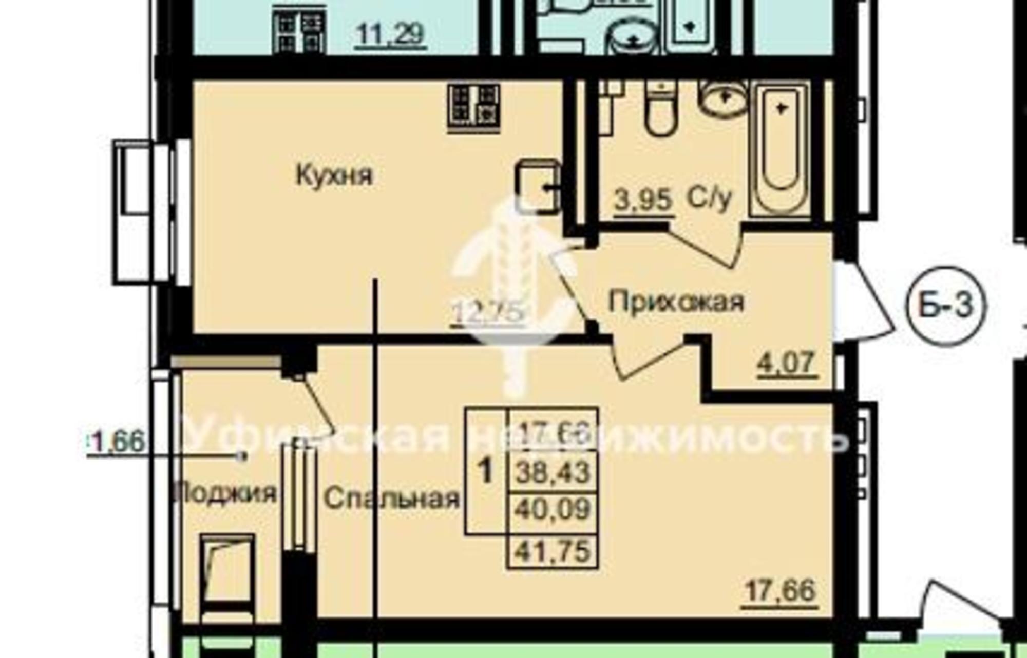 Купить квартиру за 8 200 000 рублей на Гоголя, 29