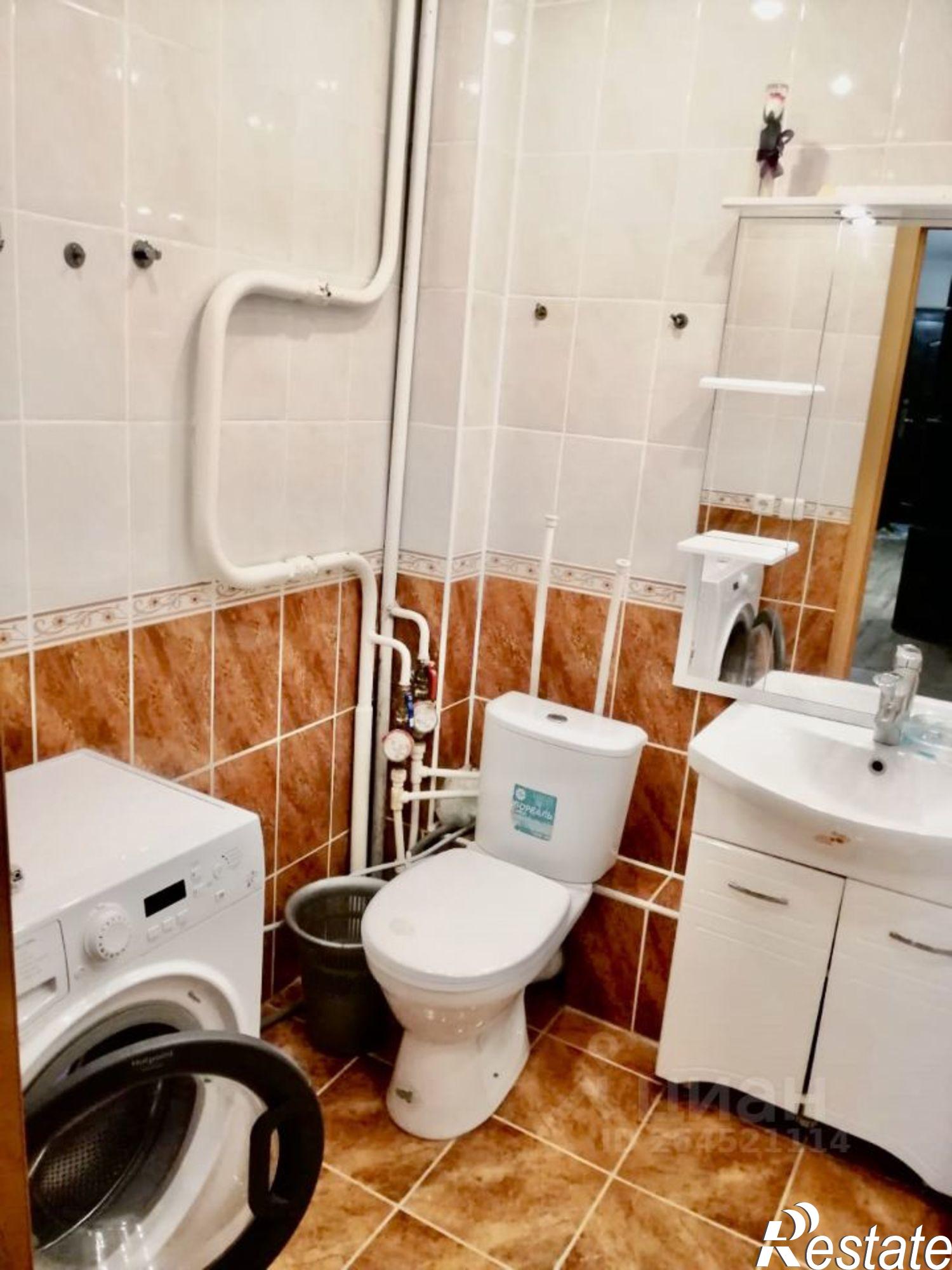 Сдать квартиру за 40 000 рублей на Красноводская улица, 3