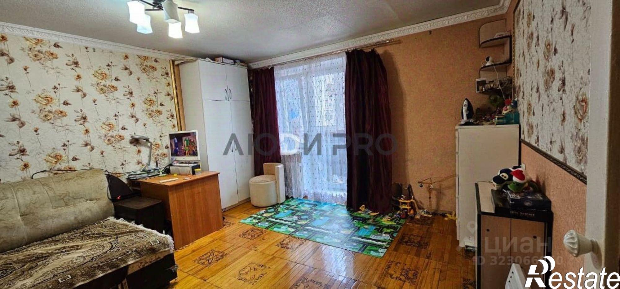 Купить квартиру за 3 450 000 рублей на улица Пожарского, 261