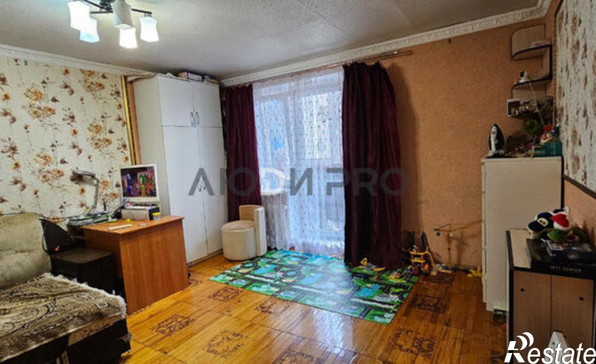 Купить квартиру за 3 450 000 рублей на ул Пожарского, 261