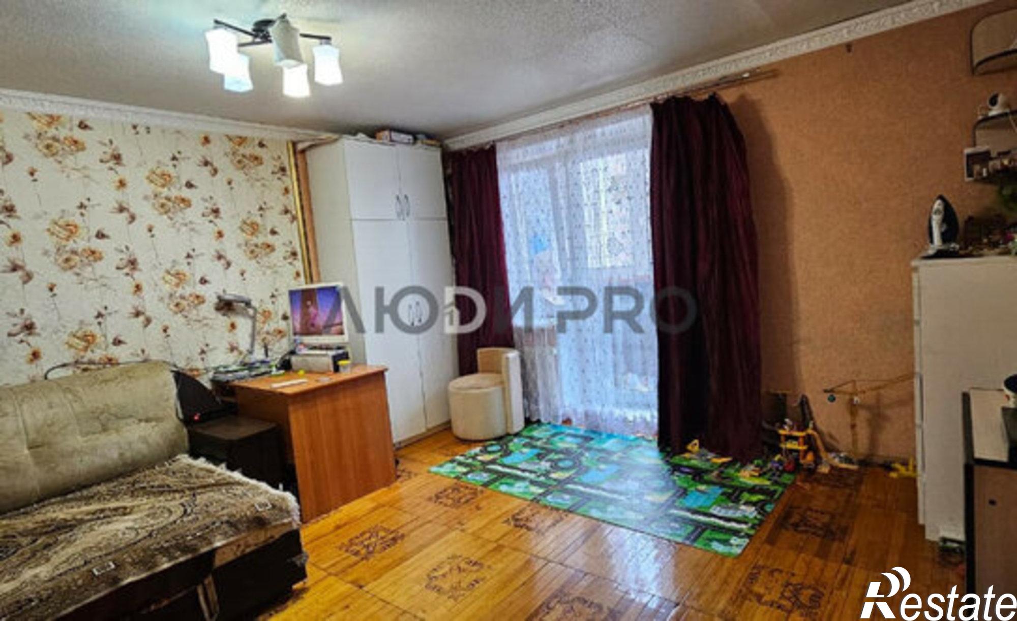 Купить квартиру за 3 450 000 рублей на ул Пожарского, 261