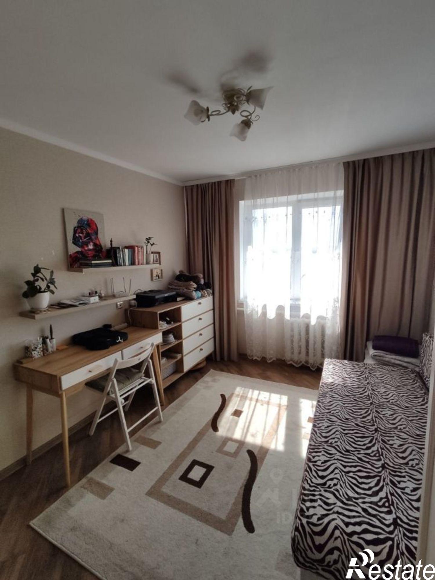 Купить квартиру за 5 500 000 рублей на ул Ахметова, 275/1