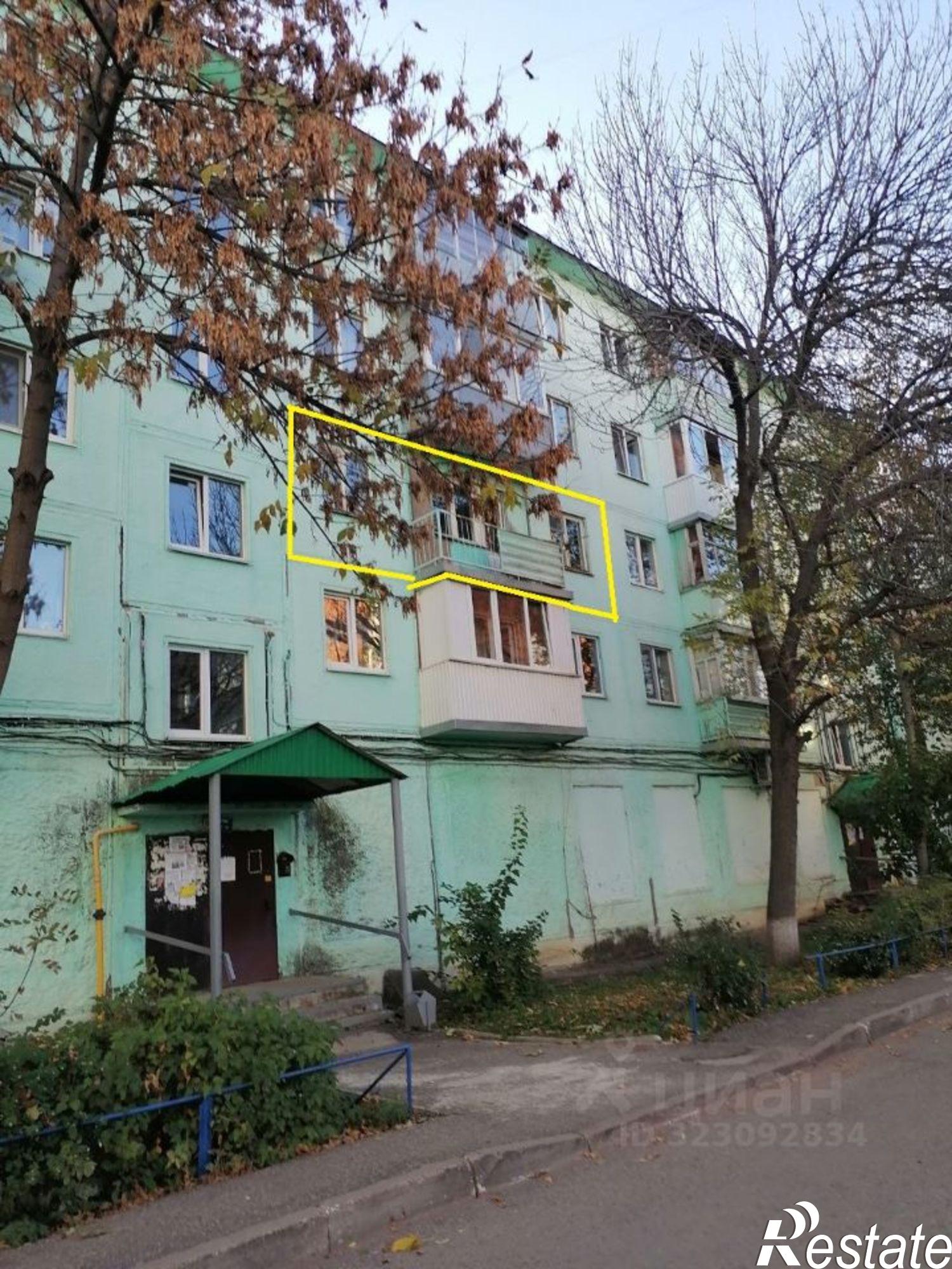 Купить квартиру за 4 990 000 рублей на ул Гафури, 27