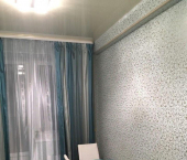 1-комн, 36кв м, этаж 18/22 улица Шмидта, 158/2