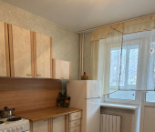 1-комн, 36кв м, этаж 5/15 Миловская улица, 16