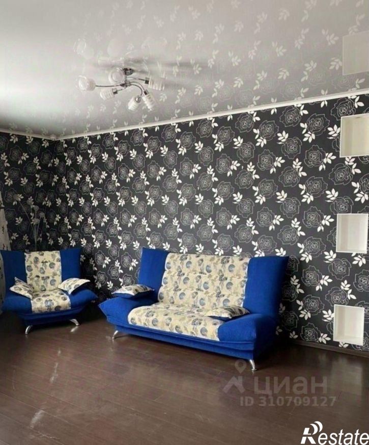 2-комн квартира проспект Октября, 152/1,  д. 152/1