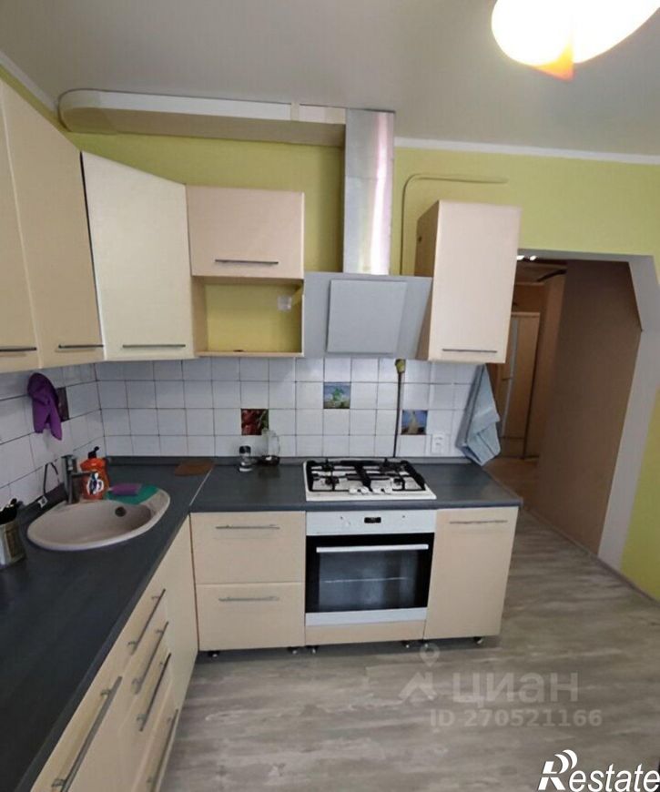 2-комн квартира Обская улица, 5/1,  д. 5/1