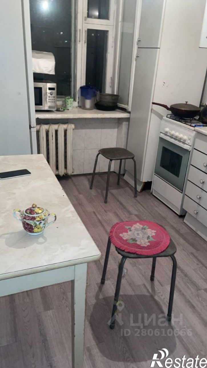 2-комн квартира проспект Октября, 39,  д. 39