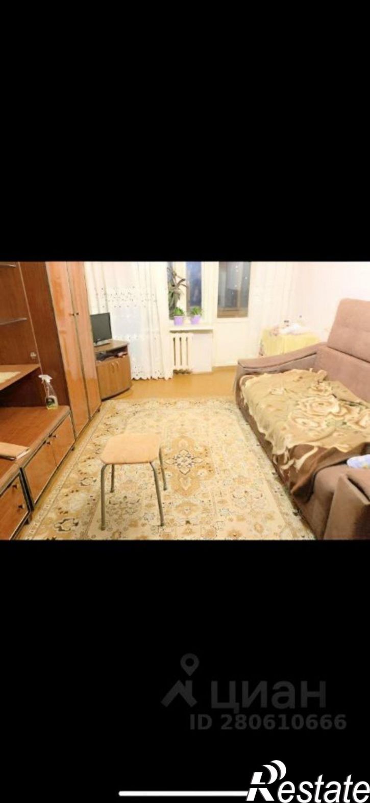 2-комн квартира проспект Октября, 39,  д. 39