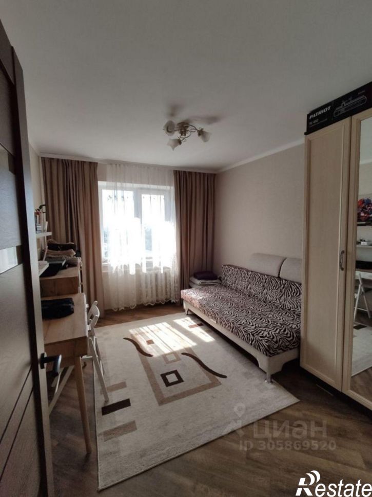 3-комн квартира ул Ахметова, 275/1,  д. 275/1