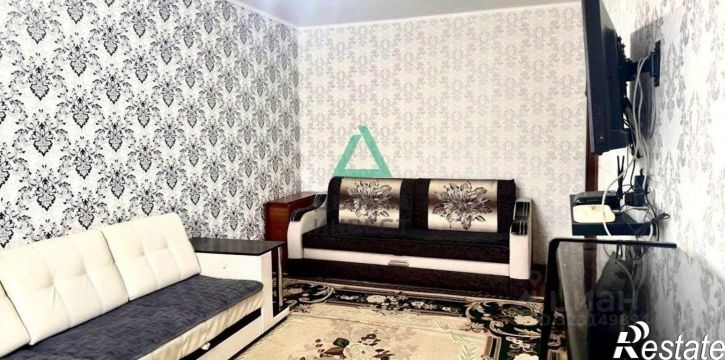 2-комн квартира Уфа г., Ленинский