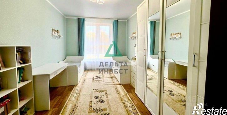 2-комн квартира Уфа г., Ленинский