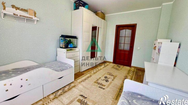 2-комн квартира Уфа г., Ленинский