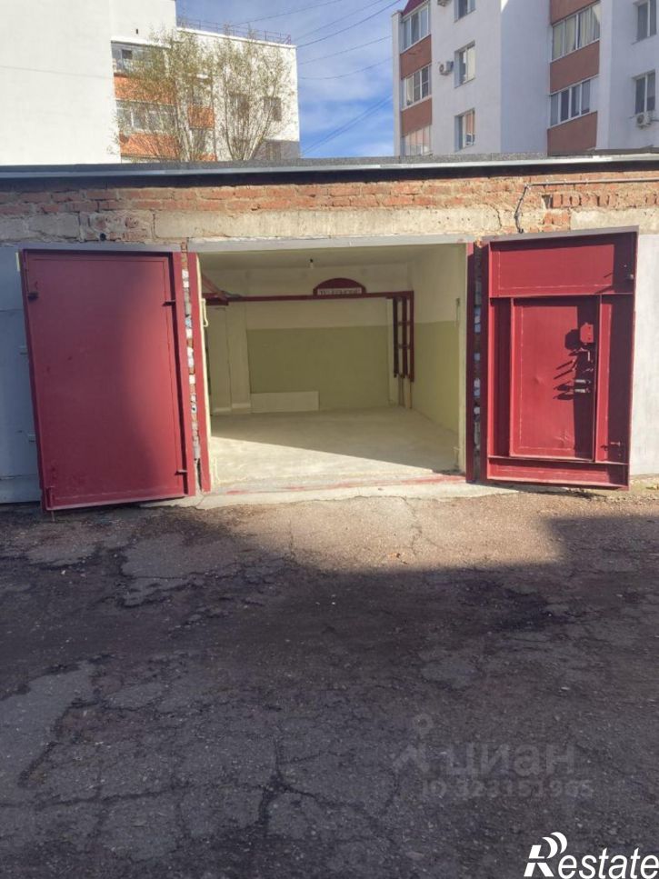 Гараж/парковка проспект Октября, 130А,  д. 130А