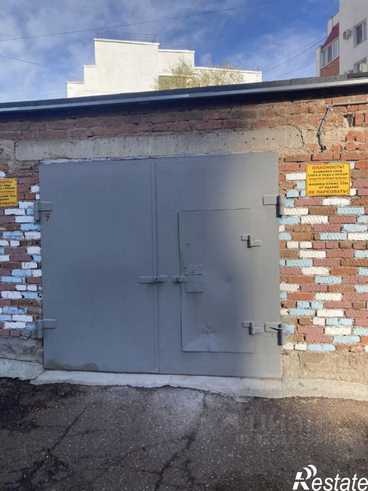 Гараж/парковка проспект Октября, 130А,  д. 130А