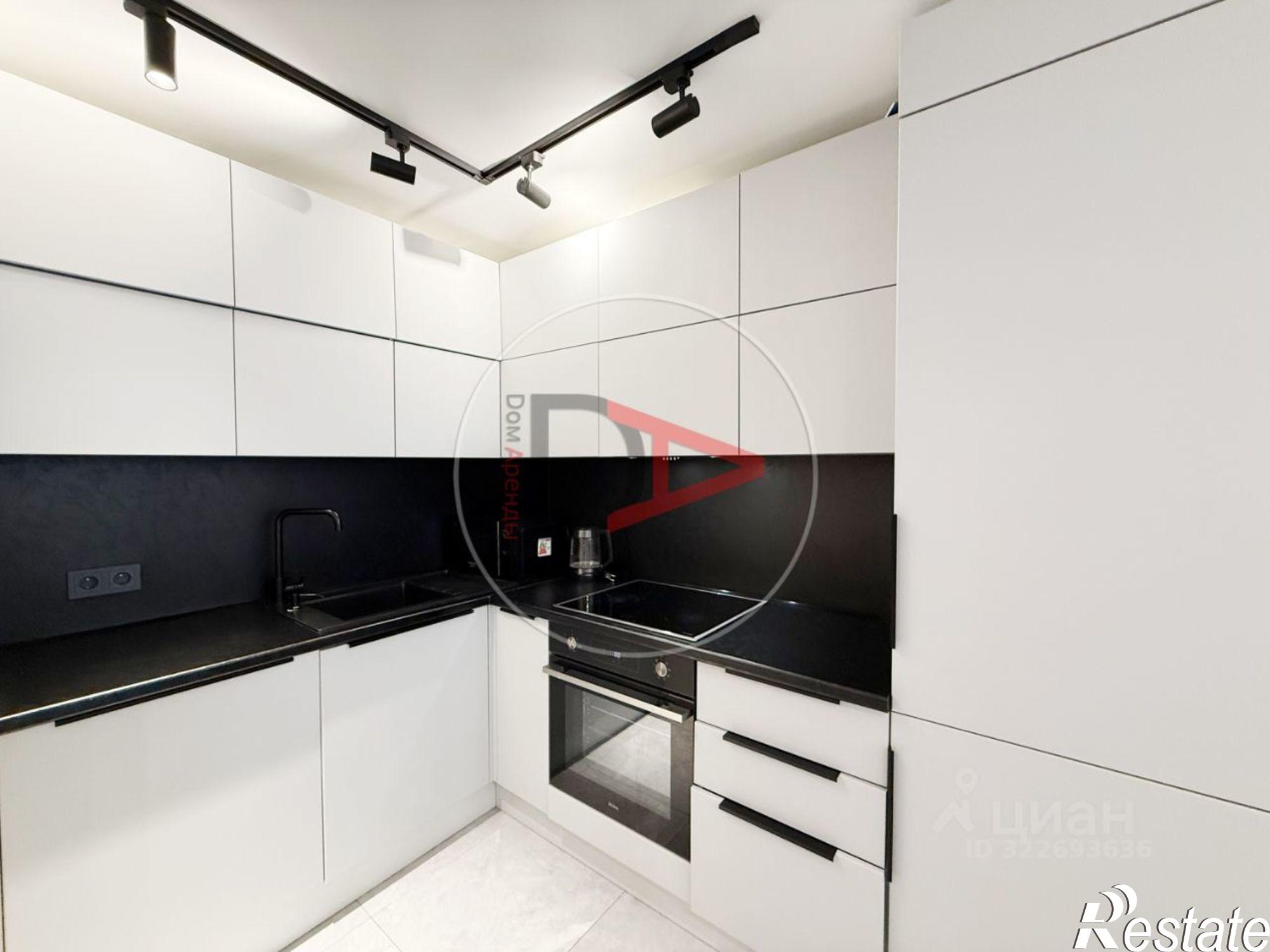 Сдать квартиру за 35 000 рублей на улица Воинов-Интернационалистов, 7