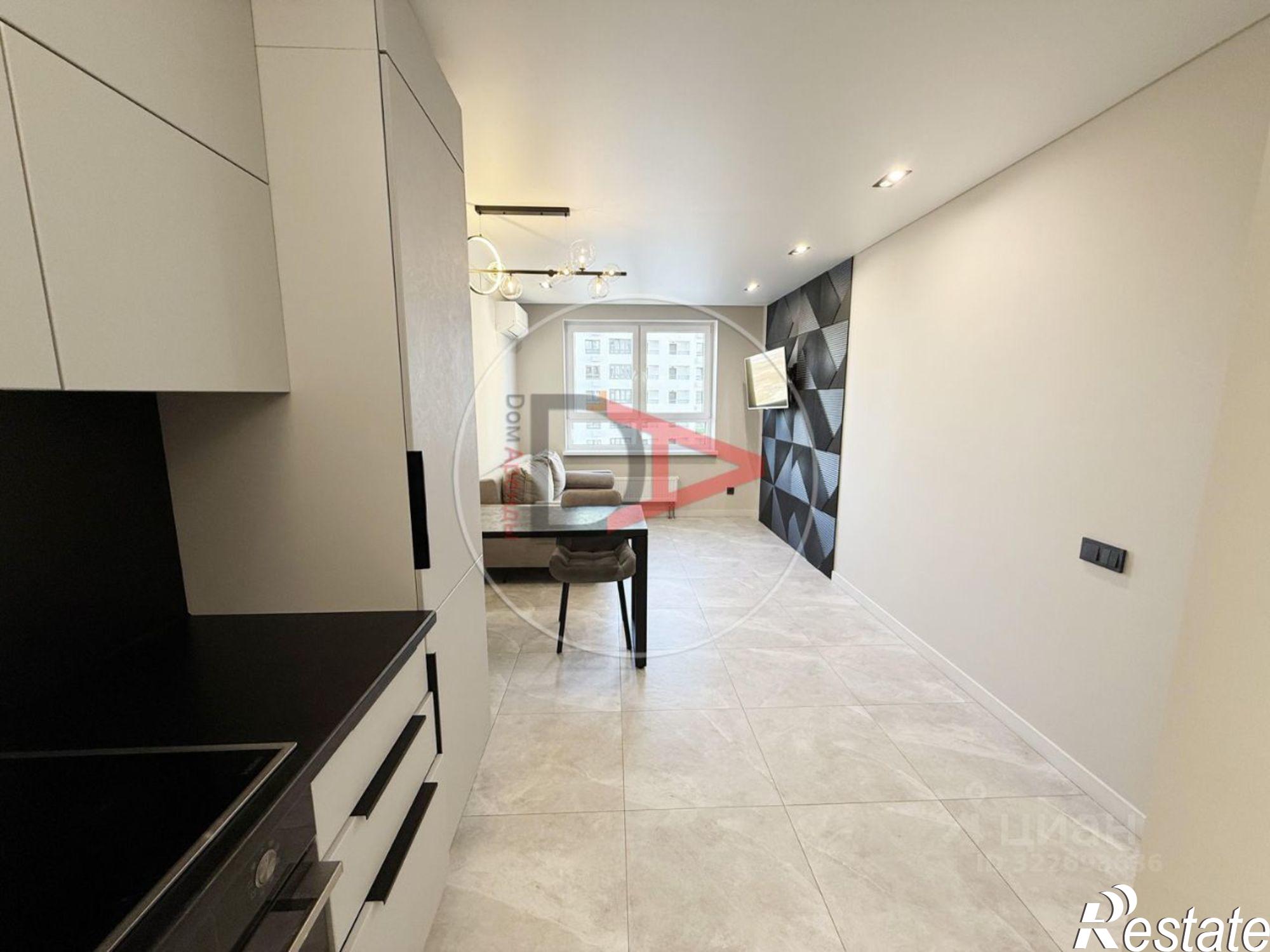 Сдать квартиру за 35 000 рублей на улица Воинов-Интернационалистов, 7